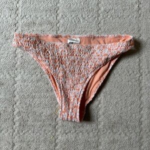 H&M Floral Swim Bottoms
